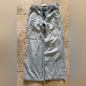 Light Blue Girls 9/10 Jeans